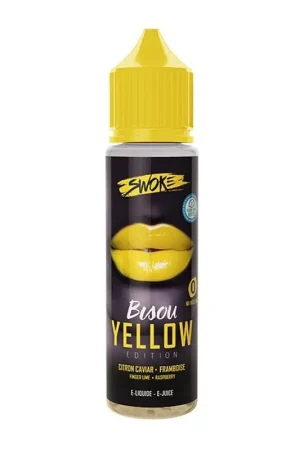 Bisou Yellow 50 ml - Swoke Seulement Aujourd’hui