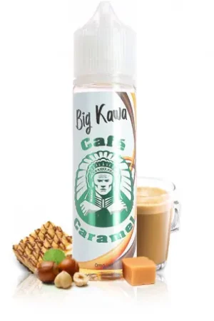 E-liquide BIG KAWA 50ml O'JUICY Petit Prix