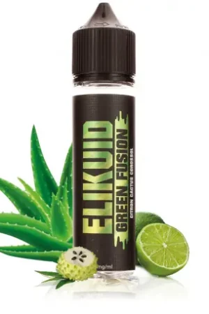 Prix Cassé E-liquide GREEN FUSION 50ml O'JUICY