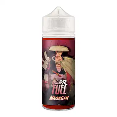 Seulement Aujourd’hui Nagashi 100ml - Fighter Fuel