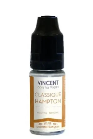Affaire À Saisir E-liquide CLASSIC HAMPTON SEL DE NICOTINE CIRKUS