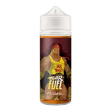 Hogano 100ml - Fighter Fuel Certifié