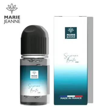 Dernier Modèle Booster Supreme CBD Marie Jeanne 30ml