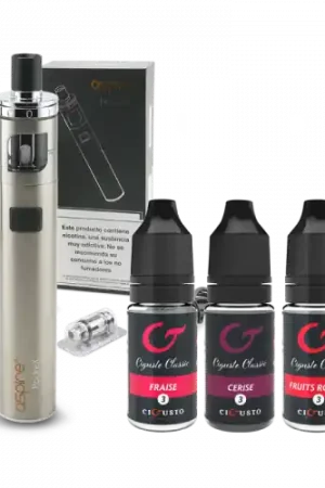 Pack POCKEX saveur Fruits Rouges Remise