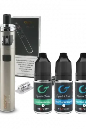 Pack POCKEX saveur Mentholée Prix Réduit