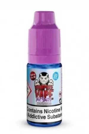 Satisfait Ou Remboursé E-liquide HEISENBERG SEL DE NICOTINE VAMPIRE VAPE