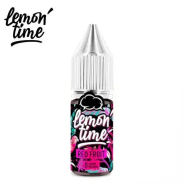 Red Fruit de Lemon Time 10ml Offre Du Jour