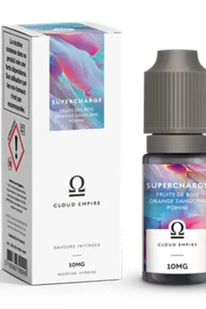 Commander Maintenant Supercharge 10 ml Cloud Empire - FUU