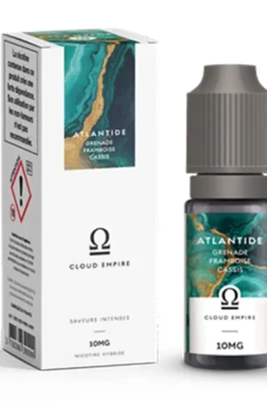 Atlantide 10 ml Cloud Empire - FUU Seulement Aujourd’hui