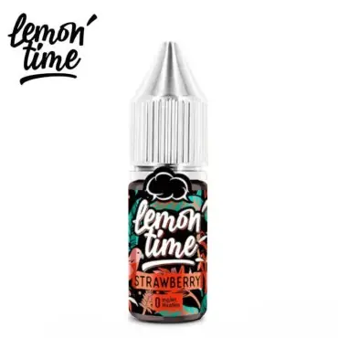 Strawberry Lemon Time 10ml Pas Cher