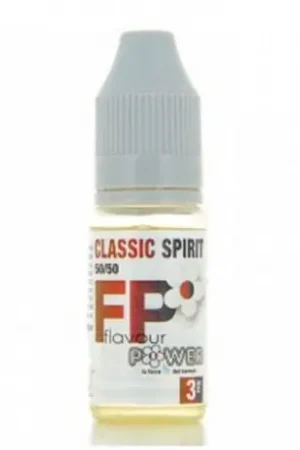 Affaire À Saisir E-liquide CLASSIC SPIRIT 50/50 - FLAVOUR POWER