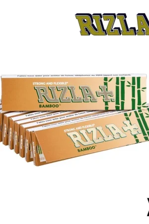 RIZLA BAMBOO SLIM X10 Top Vente