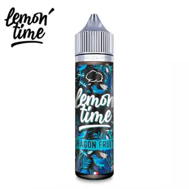 Dragon Fruit Lemon Time 50ml Offre Du Jour