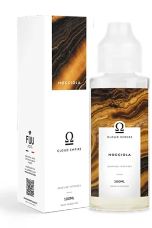Nocciola 100 ml Cloud Empire - FUU Certifié