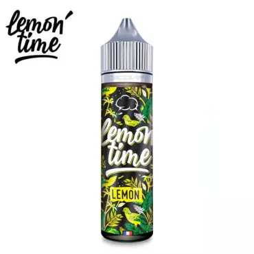 Authentique Lemon de Lemon Time 50ml