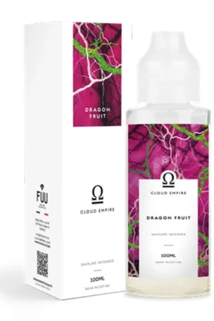 Nouvel Arrivage Dragon Fruit 100 ml Cloud Empire - FUU