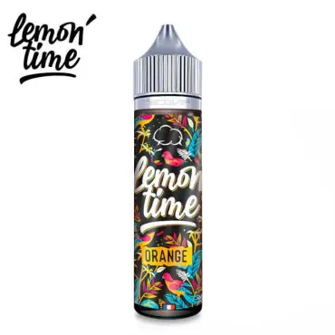 Nouvel Arrivage Orange Lemon Time 50ml