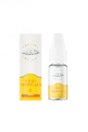 Acheter Direct L'Eau Tropicale Petit Nuage 10ml