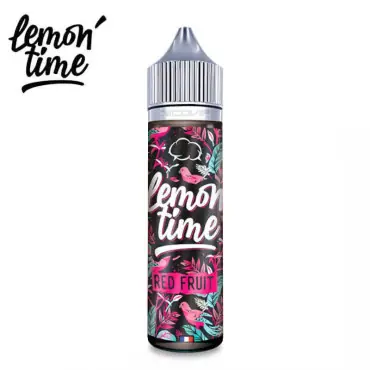 Red Fruit Lemon Time 50ml Petit Prix