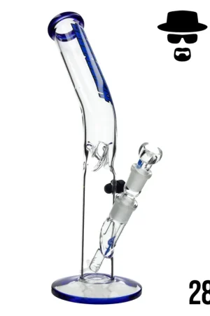 BANG EN VERRE HEISENBERG TX BURNER 3.0 38CM Prix Choc