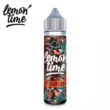 Strawberry Lemon Time 50ml Petit Prix