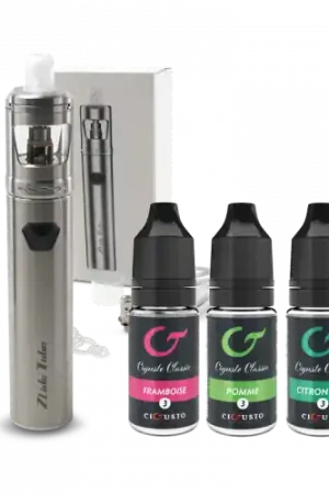 Super Prix Pack ZLIDE TUBE saveur Multifruits