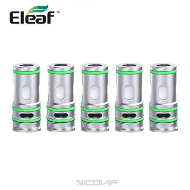 Pack 4 résistances GX Eleaf Achetez Aujourd’hui