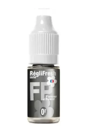 Vente Directe E-liquide RÉGLIFRESH 50/50 - FLAVOUR POWER