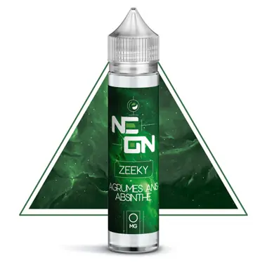 Usine Directe Zeeky 50ml - Néon