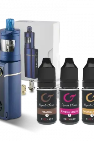 Commander Vite Pack COOLFIRE Z50 saveur Gourmande