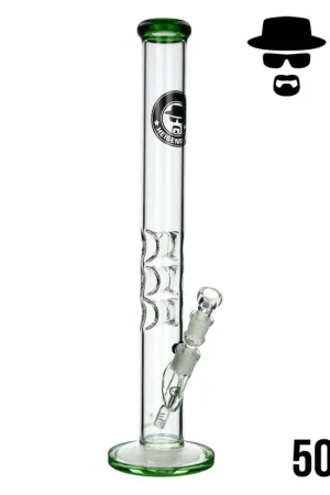 BANG EN VERRE HEISENBERG SNATCH 50CM Solde