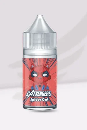 Acheter En Ligne Arôme Spider Cat - 30ml - Catvengers | Vapoclope