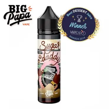 Prix Bas Sugar Daddy Big Papa 50ml