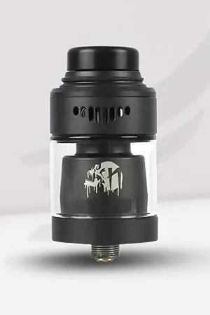 Livraison Gratuite Nightmare Mini RTA 25 mm - Suicide Mods | Vapoclope
