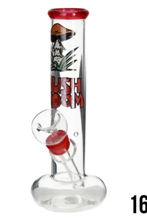Prix Cassé MINI BANG MUSHROOM ROUGE 16CM