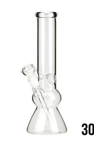 Acheter Direct BANG EN VERRE CLEAR BEAKER 30CM