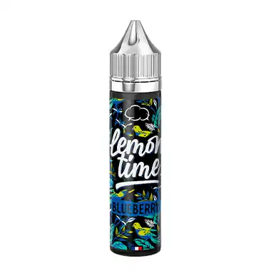 Haute Qualité Blueberry 50ml - Lemon'Time