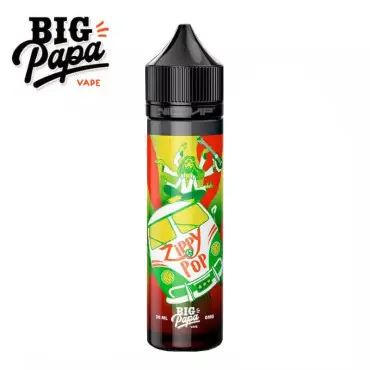Zippy Pop Big Papa 50ml Retour Gratuit