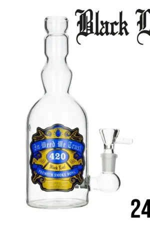 BANG WHISKY BOTTLE 24CM Offre Exclusive