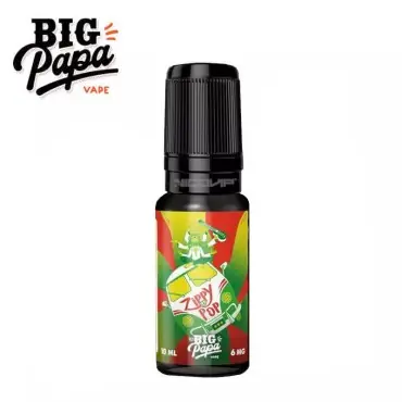 Livraison Express Zippy Pop Big Papa 10ml