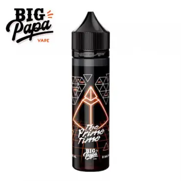 The Prime Time Big Papa 50ml Prix Choc