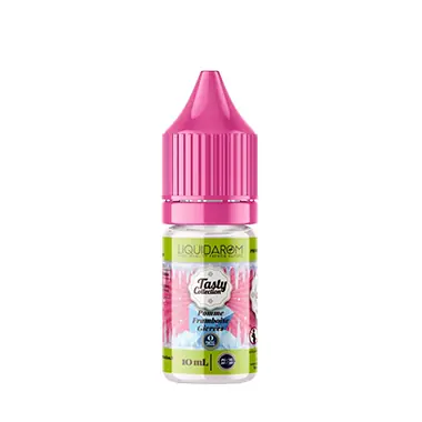 Remise Pomme Framboise Givrées 10ml - Tasty Collection