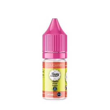 Ananas Pêche Fraise 10ml - Tasty Collection Prix Bas
