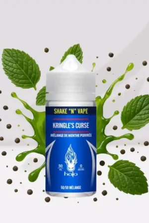 Acheter En Ligne Kringle's Curse - 50ml - Halo