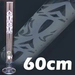 Retour Gratuit PIPE A EAU FINE ART TRIBAL 60cm