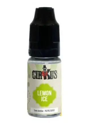 Meilleur Choix E-liquide LEMON ICE 50/50 CIRKUS