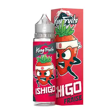 Vente Directe Ishigo 50ml - Kung Fruits
