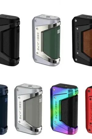 Achetez Aujourd’hui Box Aegis Legend 2  L200 Geekvape