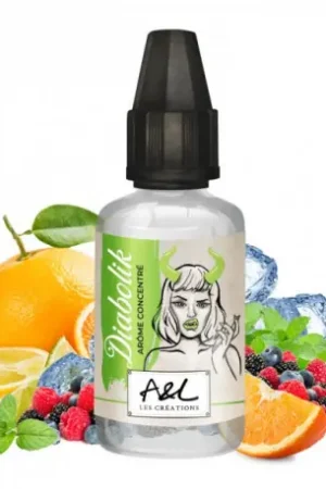 Arôme Concentré Diabolik - Arômes et Liquides Quantité Limitée