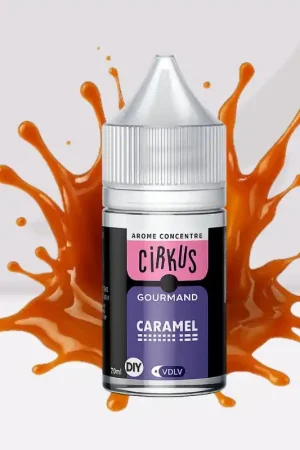 Arôme VDLV Cirkus Excentriques VDLV El Nougat pour DIY Usine Directe